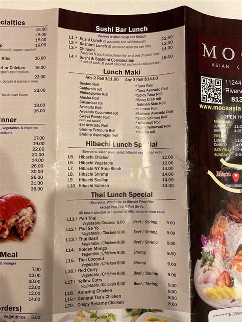 moca asian cuisine|moca asian menu.